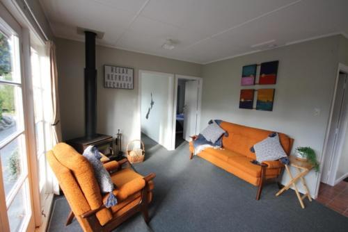 Villa 3 Woodbank Road Hanmer Springs Exterior foto